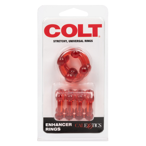 Enhancer Cock Rings x6