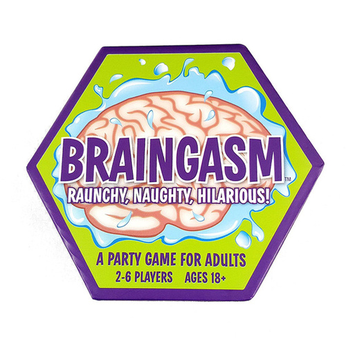 Braingasm