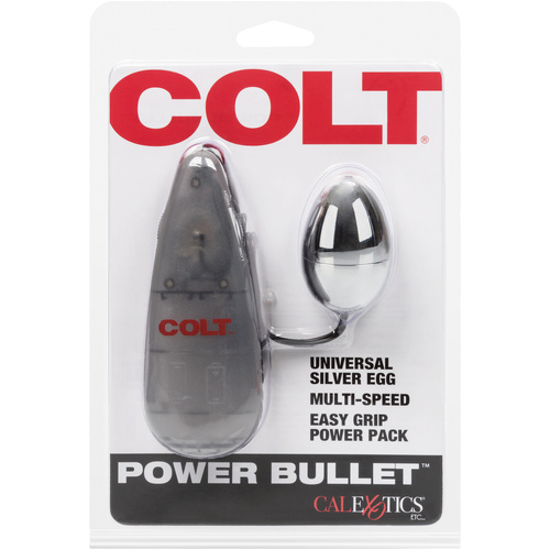 Power Pak Egg Anal Vibrator