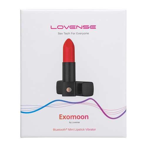 Exomoon Bullet Vibrator