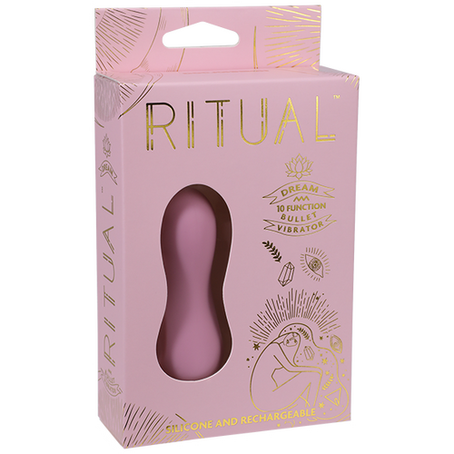 Ritual Dream Rechargeable Silicone Bullet Vibe