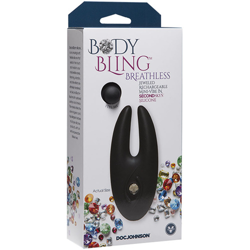 Breathless Clit Stimulator