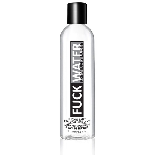 Fuck Water Premium Silicone 8 oz