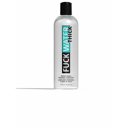 Fuck Water Thick Clear 16 oz