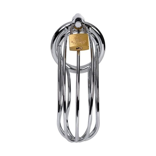 Metal  Chastity Cock Cage