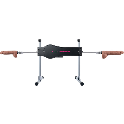 Double Sided Sex Machine