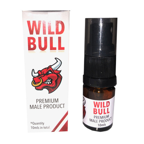 Wild Bull 10ml