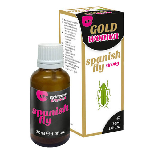 Spanish Fly Gold For Women 30ml