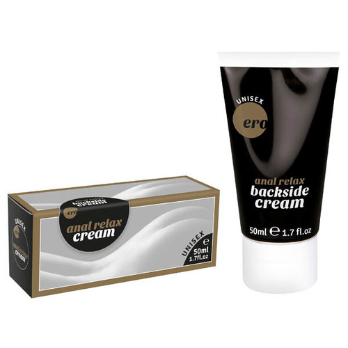 Back Side Anal Relax Cream 50ml