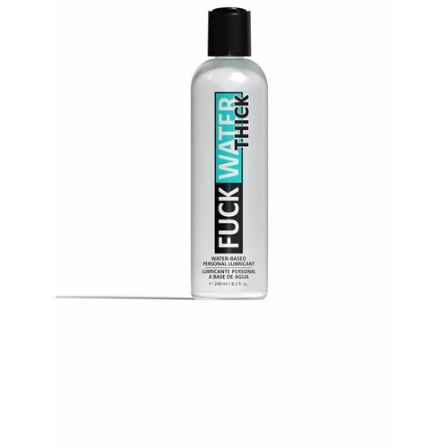 Fuck Water Thick Clear 8 oz