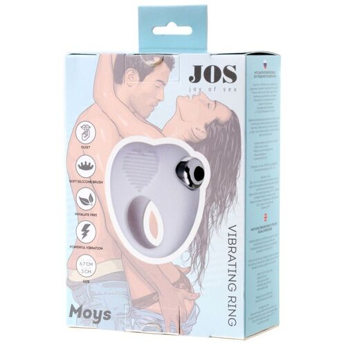 Moys Vibrating Cock Ring