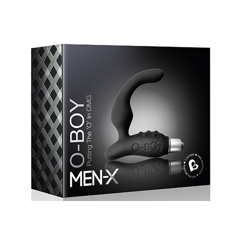 5.5" O-Boy Prostate Massager