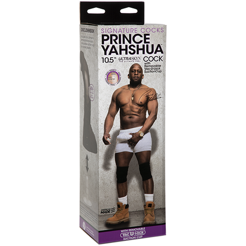 10.5" Yahshua Porn Star Cock
