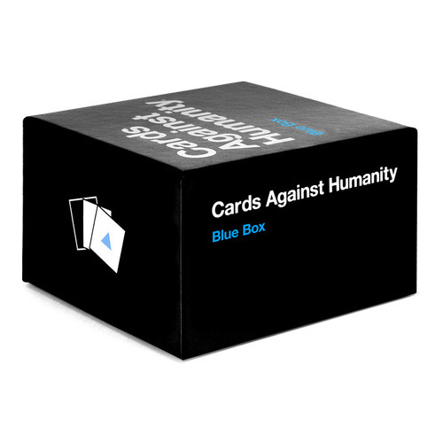 Cards Against Humanity (Blue Box)