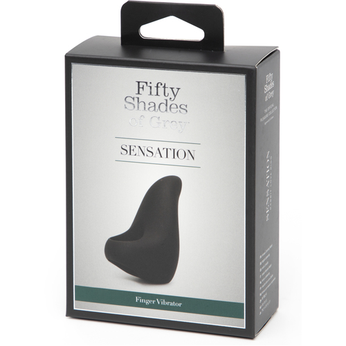 Sensation Finger Vibrator
