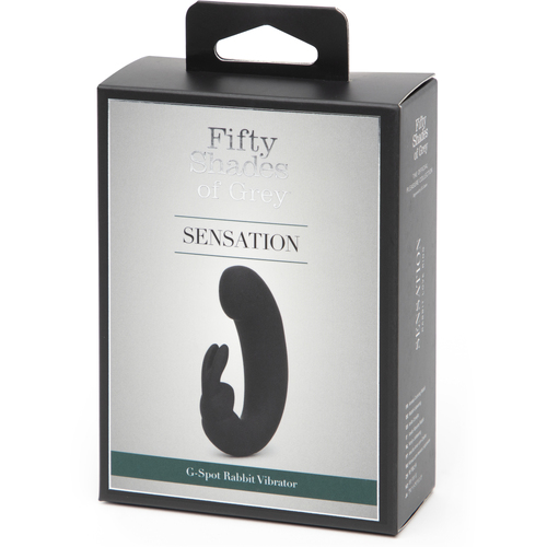 3.5" Sensation G-Spot Rabbit Vibrator