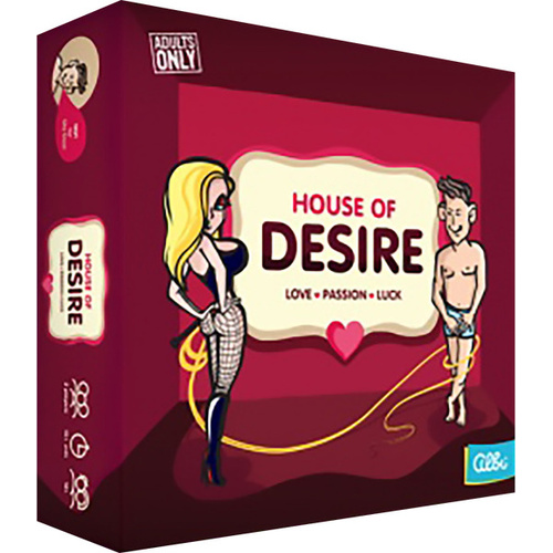 House Of Desire