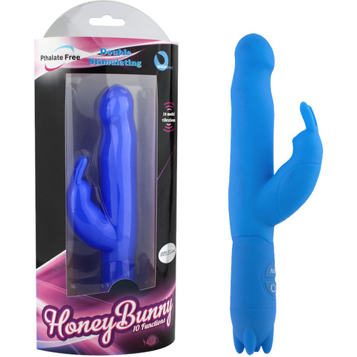 Honey Bunny Vibe (Blue)