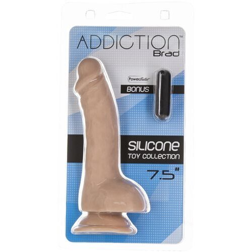 7.5" Brad Cock + Balls