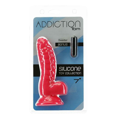 7" Tom Cock + Balls