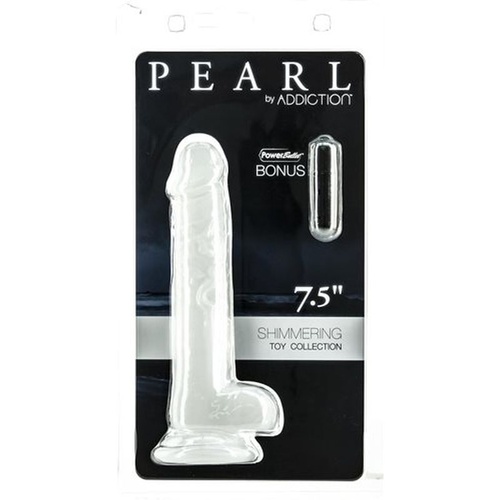 7.5" Cock + Balls