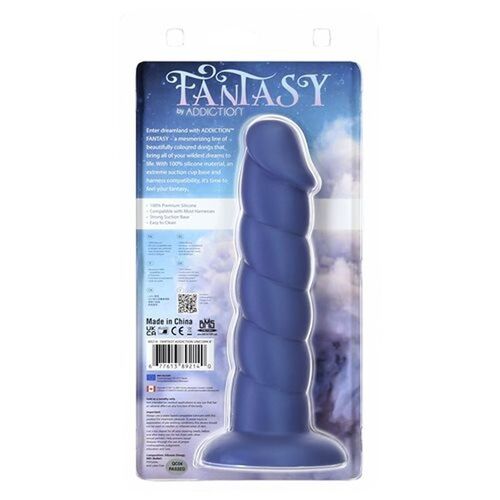 8" Unicorn Dildo