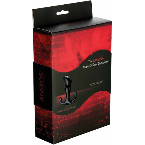 3" Progasm Jnr. Prostate Massager