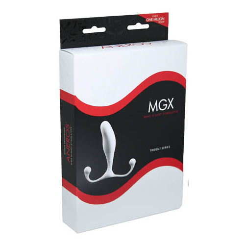 Mgx Trident Prostate Massager