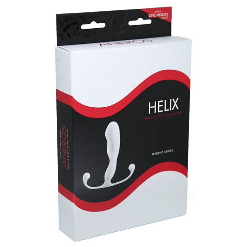 4" Helix Trident Prostate Massager