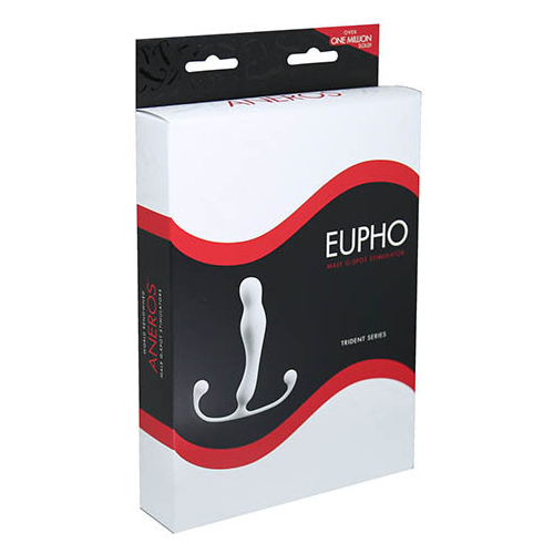 4" Eupho Trident Prostate Massager
