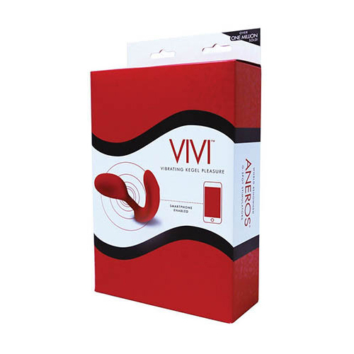 3" Vivi Wireless Kegel Exerciser