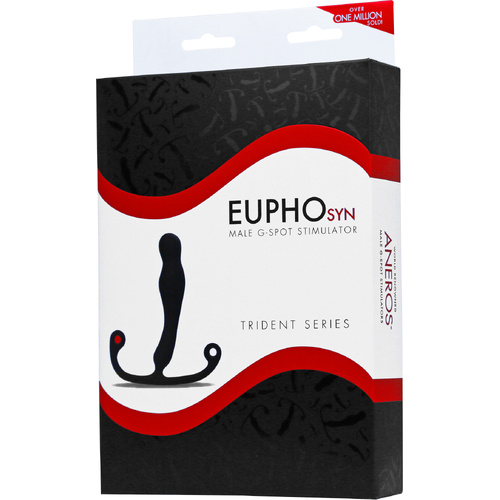3.5" Eupho Syn Trident Prostate Massager
