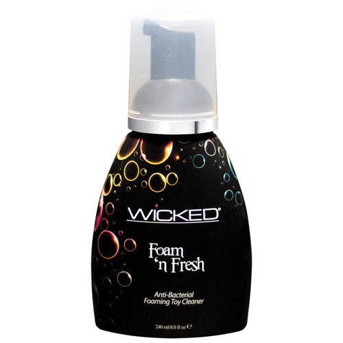 Foam 'n Fresh Toy Cleaner