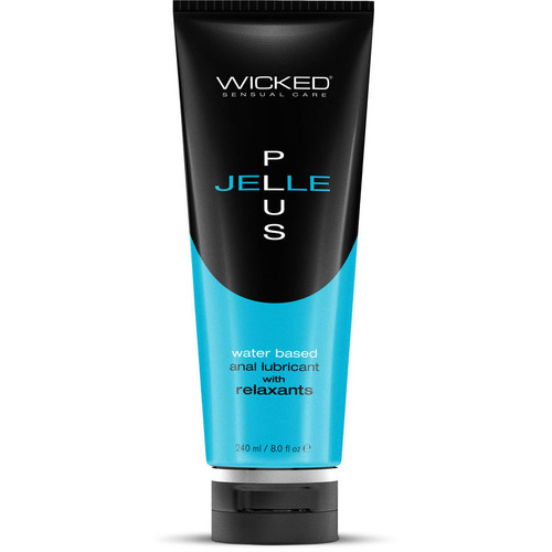 Jelle Plus Relaxing Anal Lube 240ml