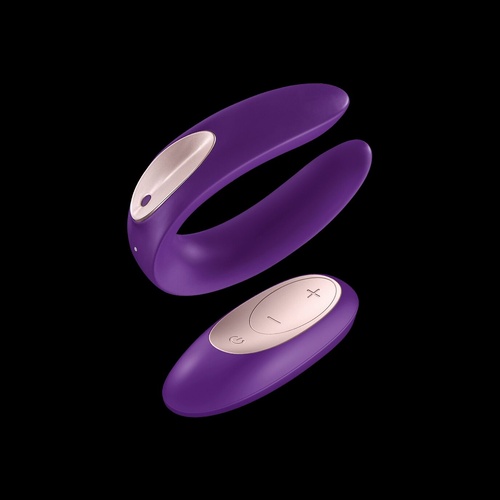 Satisfyer Partner Double Plus Remote
