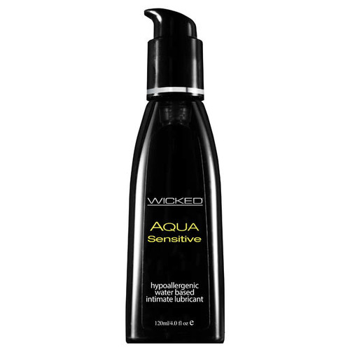 Sensitive Water Based Lube 120ml