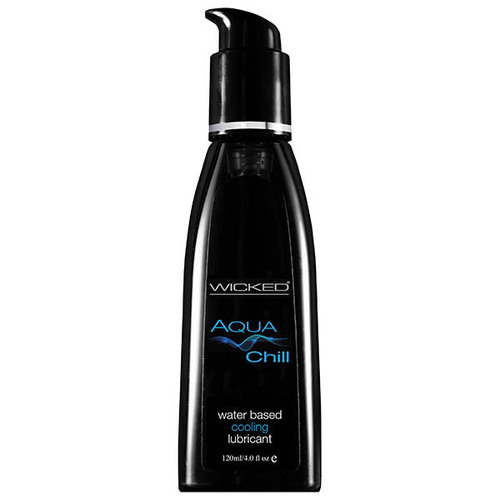 Aqua Chill Cooling Water Based Lube 120ml