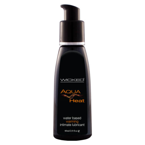 Aqua Warming Lube 60ml