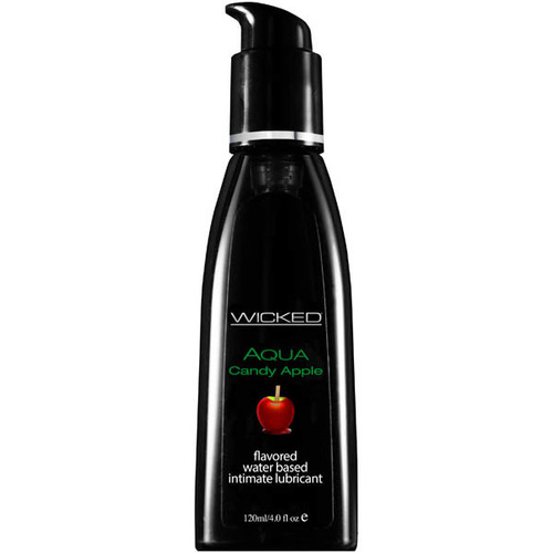 Candy Apple Flavoured Lube 120ml