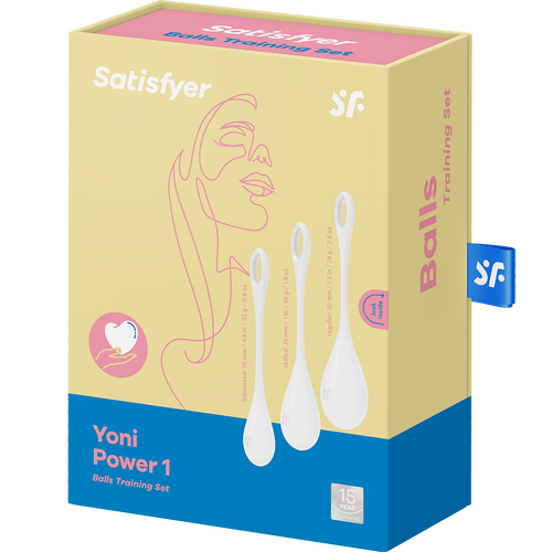 Yoni Power Kegel Balls