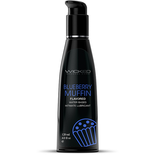 Blueberry Flavoured Lube 120ml