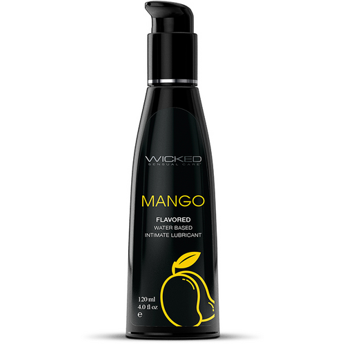 Mango Flavoured Lube 120ml