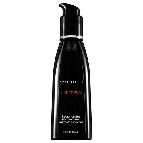 Ultra Silicone Lube 60ml