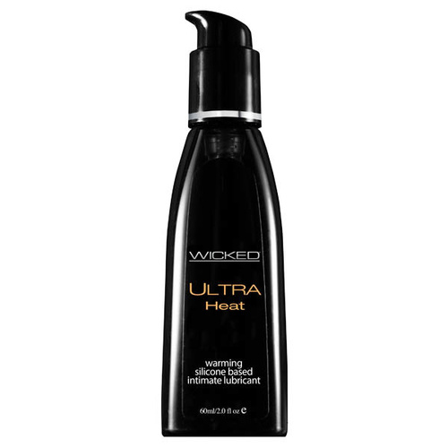 Ultra Silicone Warming Lube 60ml