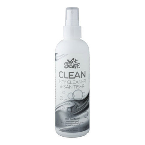 Anti-bacterial Toy Cleaner