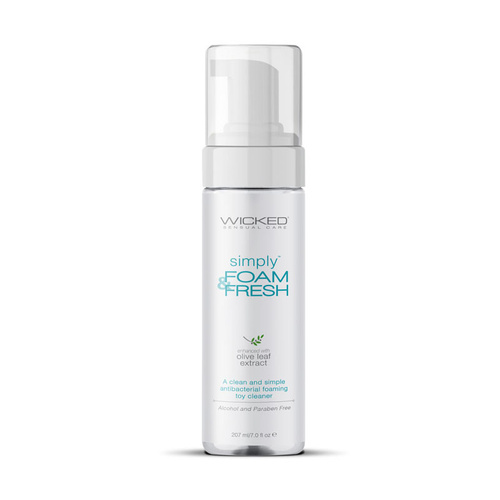 Foam 'n Fresh Sex Toy Cleaner