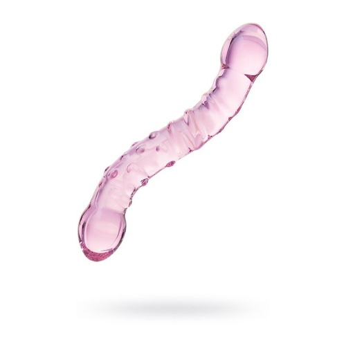 7.5" G Spot Glass Dildo