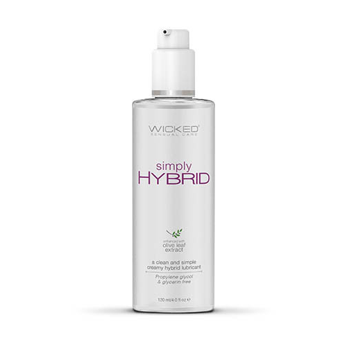 Simply Hybrid Lube 120ml