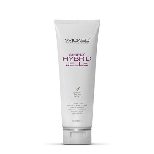 Hybrid Jelle Anal Lube 120ml