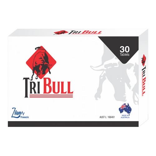TriBull - Libido Enhancer (30 Tablet)